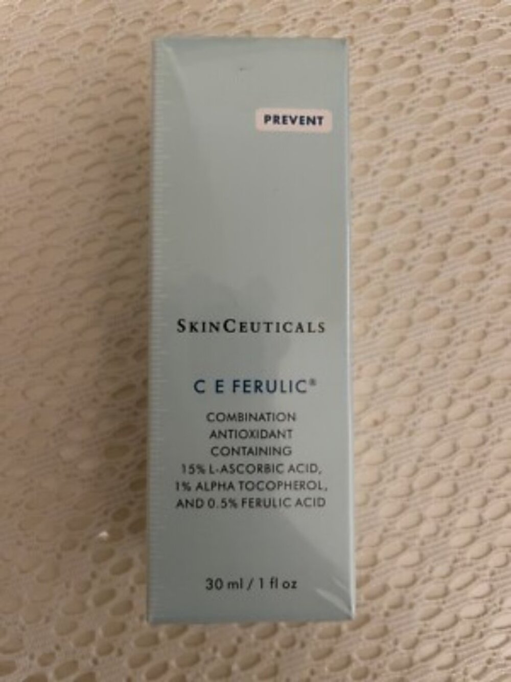SkinCeuticals C E Ferulic Serum 30ml New Sealed - Picture 3 of 4